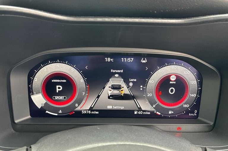 2024 Nissan Juke 1.0 DiG-T N-Connecta 5dr DCT HATCHBACK PETROL Automatic