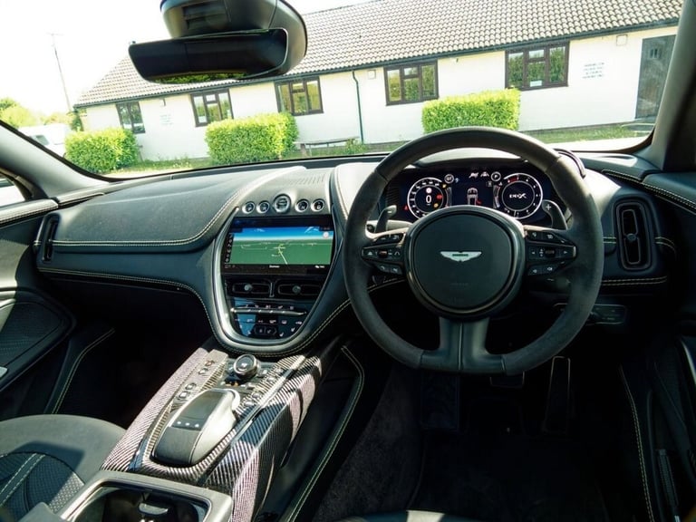 2023 55 ASTON MARTIN DBX 4.0 V8 707 SUV 5DR PETROL AUTO 4WD EURO 6 (S/S) (707 PS