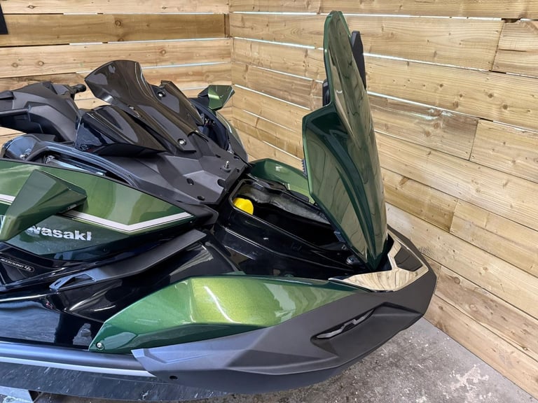 KAWASKAKI ULTRA 310LX 2024 JET SKI BRAND NEW UK MAIN DEALER