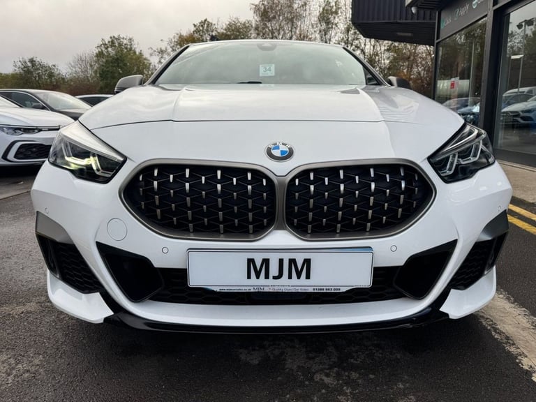 2022 BMW 2 Series M235i xDrive 4dr Step Auto COUPE PETROL Automatic