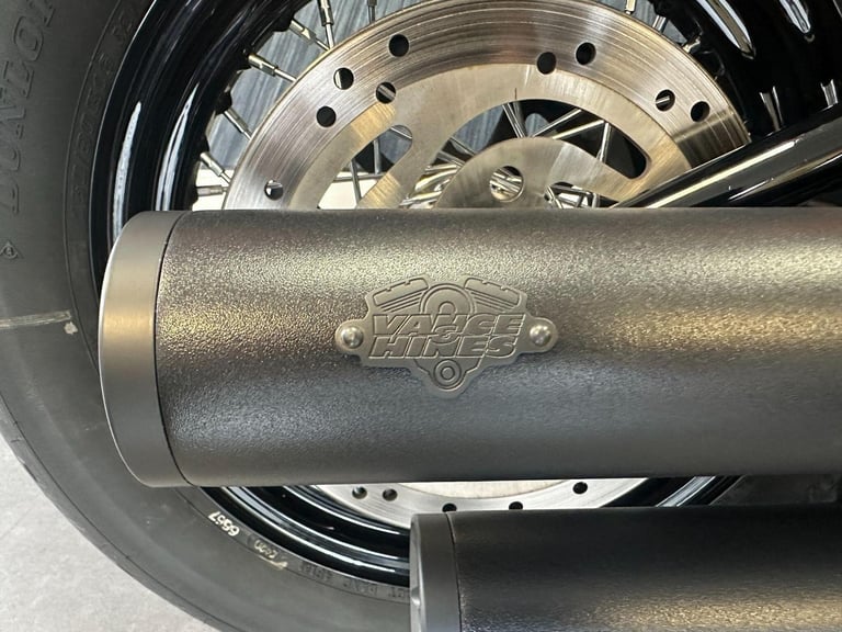 2021 Harley-Davidson Softail 1868 FXBBS Street Bob Euro 5