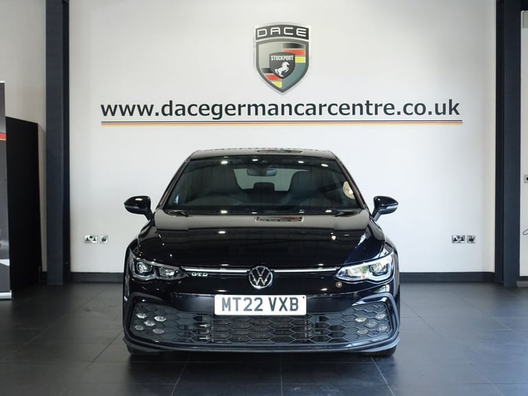 2022 Volkswagen Golf 2.0 TDI GTD Hatchback 5dr Diesel DSG Euro 6 (s/s) (200 ps) Hatchback Diesel ...