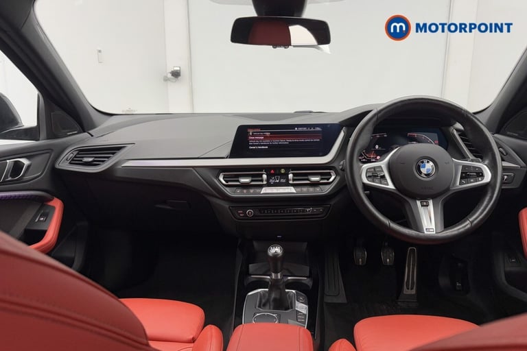 2024 BMW 1 Series 118i [136] M Sport 5dr [Live Cockpit Pro-Pro pk] Hatchback Petrol Manual