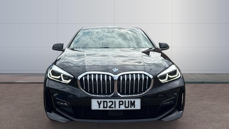 2018 BMW 1 Series 118i [136] M Sport 5dr Step Auto Petrol Hatchback Hatchback Petrol Automatic