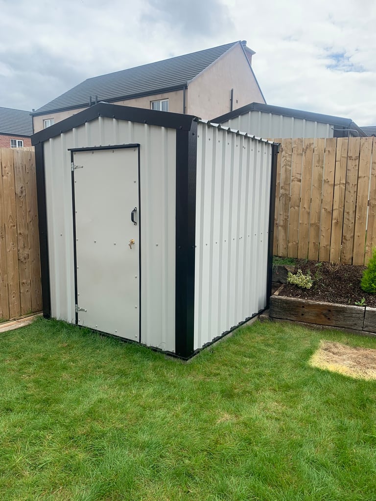 Workshops an garden sheds 