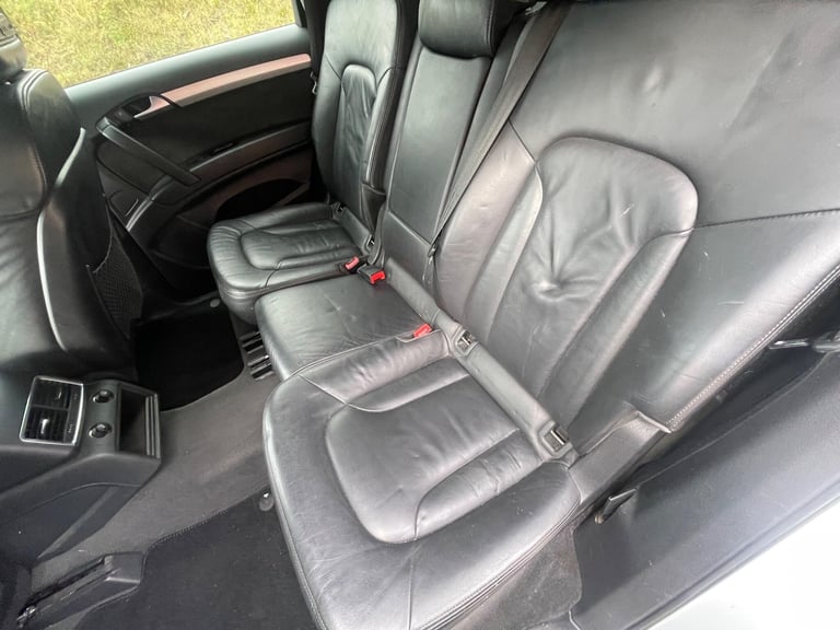 2013 Audi Q7 3.0 TDI V6 S line Plus Tiptronic quattro Euro 5 (s/s) 5dr ESTATE Diesel Automatic