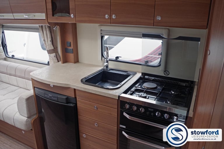 Elddis Affinity 482, 2016 Used Touring Caravan