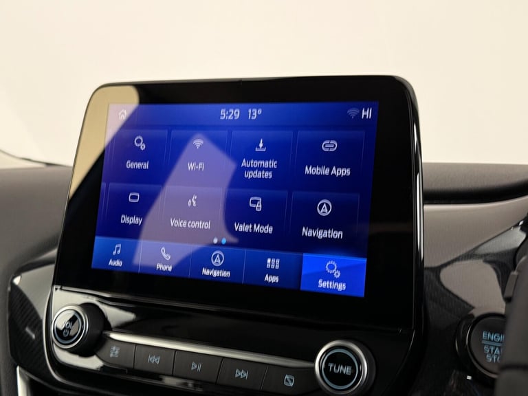 2023 Ford Puma 1.0 EcoBoost Hybrid mHEV Titanium 5dr HATCHBACK PETROL Manual