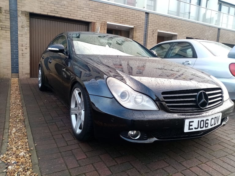 Mercedes-Benz CLS - mot May 2026 -  remapped