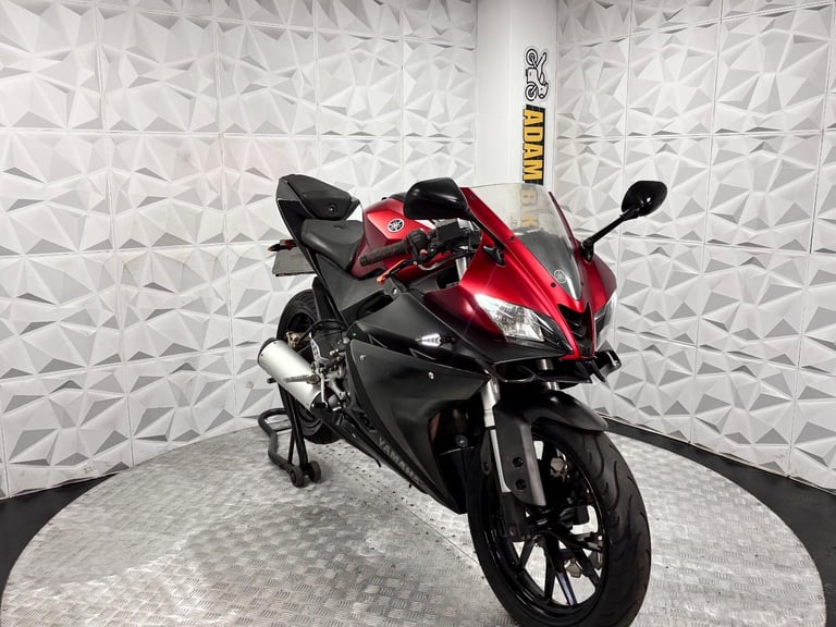 2009 Yamaha YZF-R125 | *WARRANTY PROVIDED*