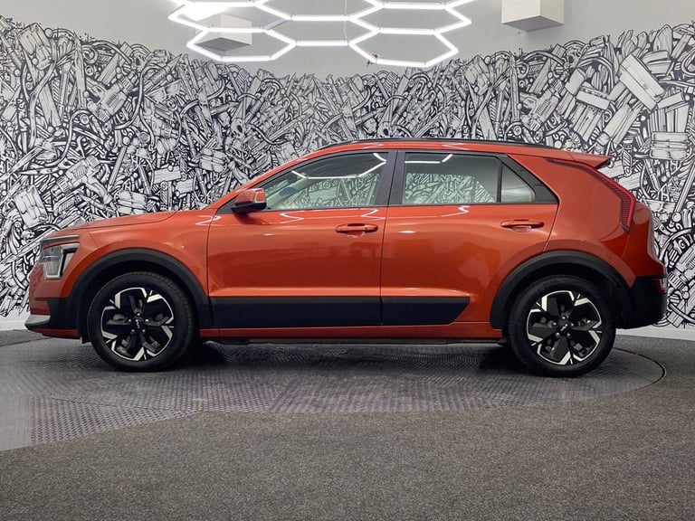 2023 Kia Niro 64.8kWh 2 SUV 5dr Electric Auto (201 bhp) ESTATE ELECTRIC Automatic