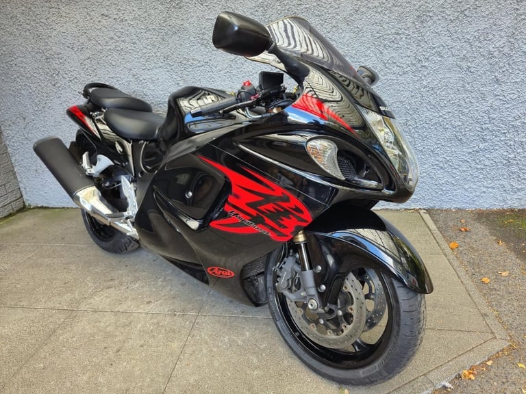2011 Suzuki GSX1300R Hayabusa