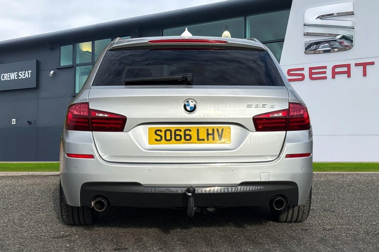 2016 BMW 5 Series 3.0 535d M Sport Touring Auto Euro 6 (s/s) 5dr Estate DIESEL Automatic