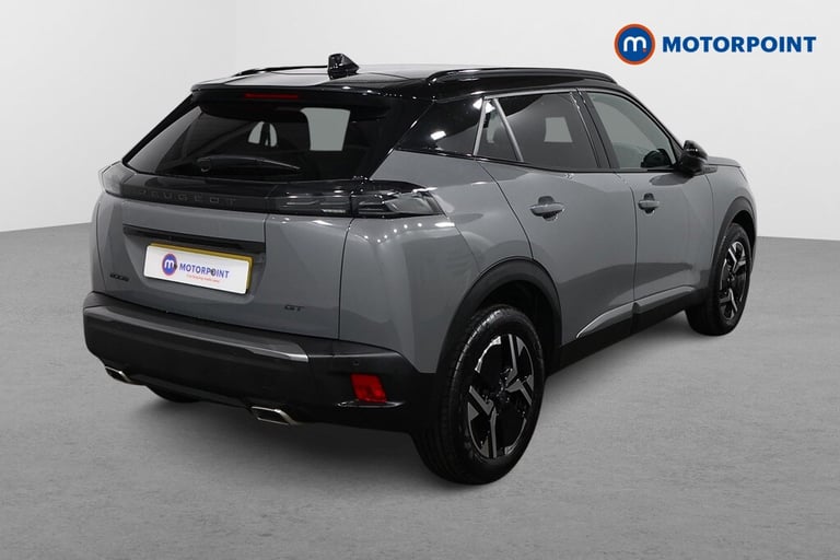 2024 Peugeot 2008 1.2 PureTech 130 GT 5dr EAT8 HATCHBACK PETROL Automatic