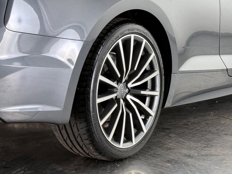 2019 Audi A5 2.0 TFSI 40 S line S Tronic Euro 6 (s/s) 2dr COUPE Petrol Automatic