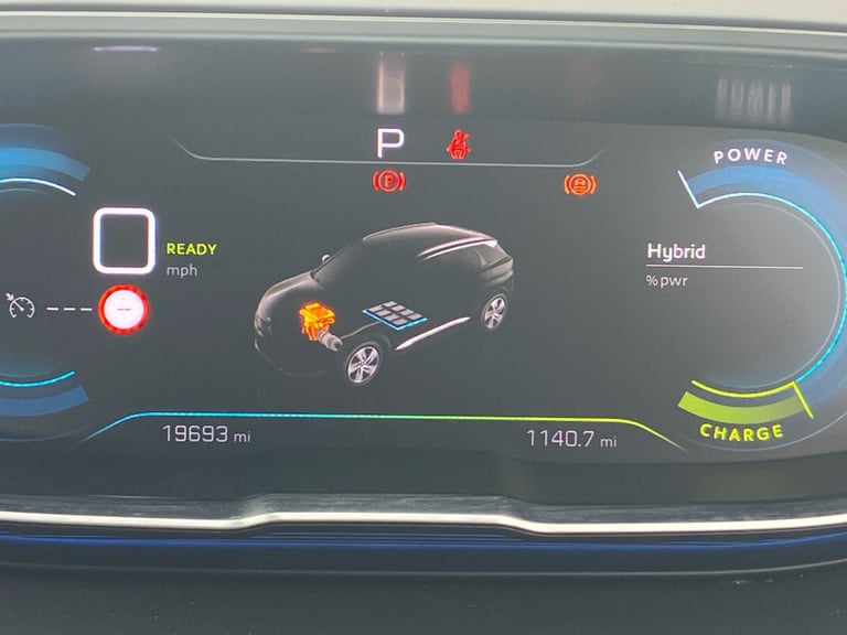 2023 Peugeot 3008 1.6 Hybrid 225 Allure Premium+ 5dr e-EAT8 Estate PETROL/ELECTRIC Automatic