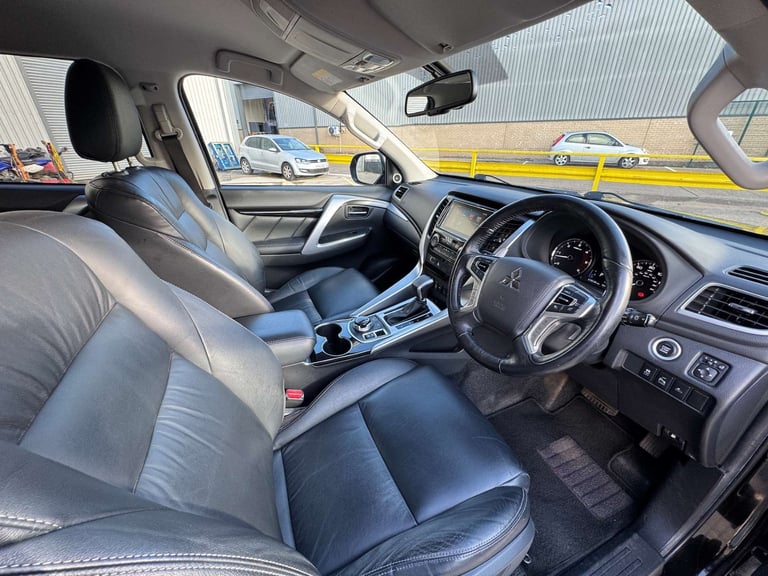 2018 Mitsubishi Shogun Sport 2.4 Shogun Sport DI-D 4 Automatic 4WD 5dr - NATIONAL DELIVERY* SUV D...