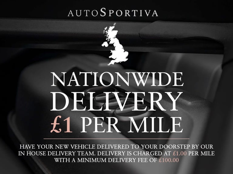 2021 Land Rover Range Rover 2.0 Range Rover Autobiography PHEV Auto 4WD 5dr SUV Hybrid Automatic