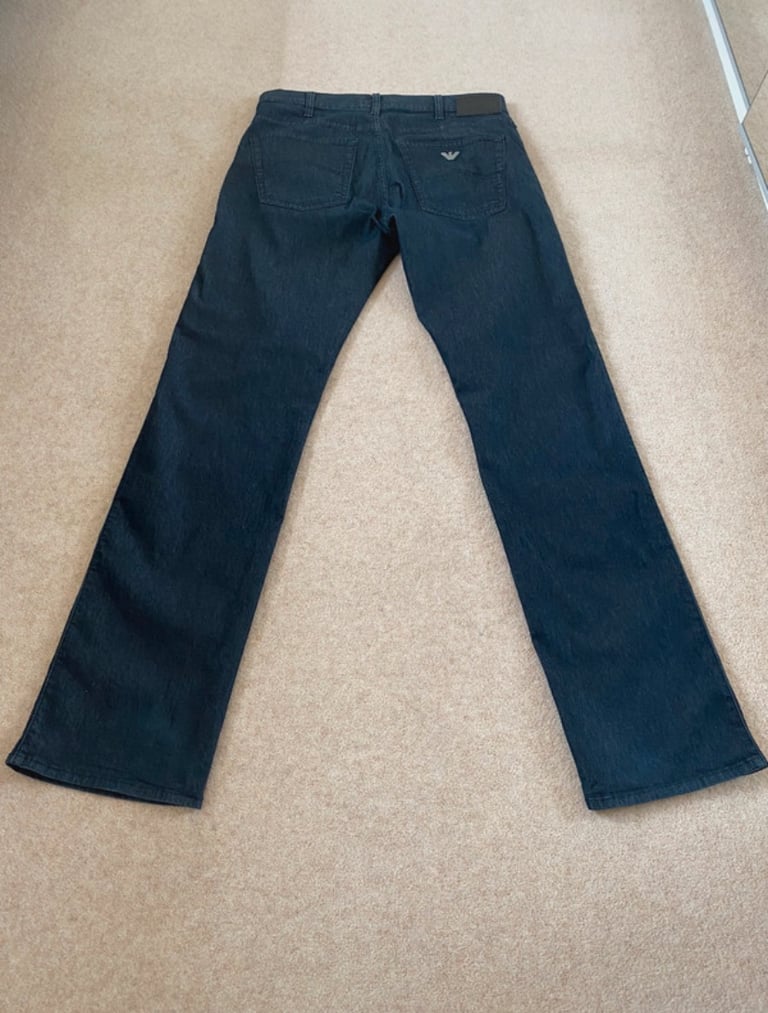 Men’s Armani jeans 