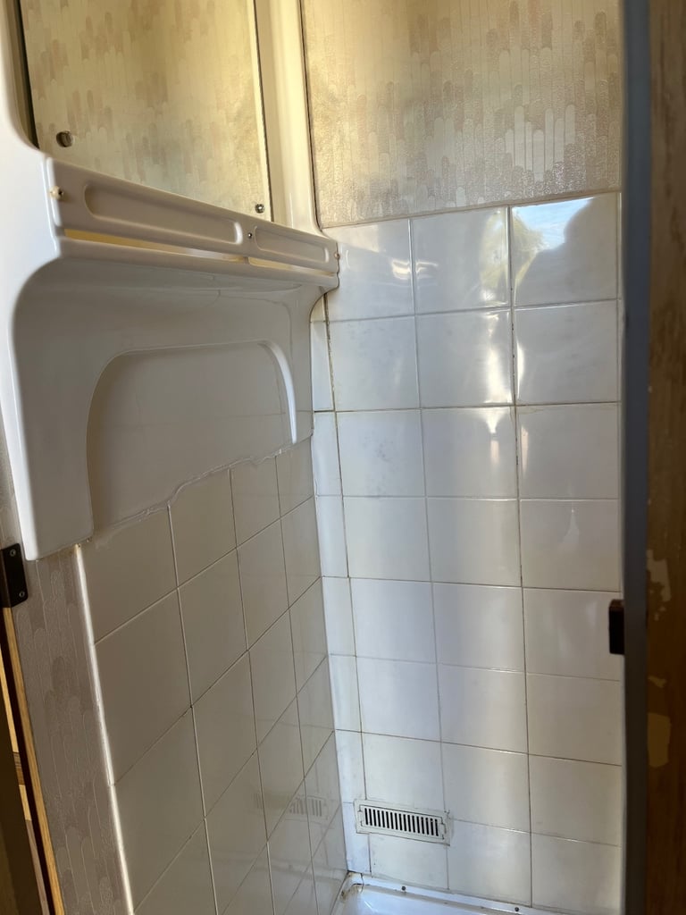 2 berth lightweight caravan 