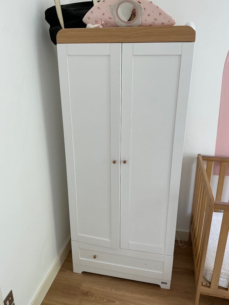 Free Kids/nursery wardrobe