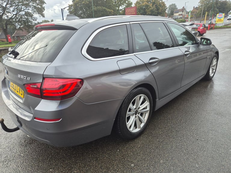 BMW, 5 SERIES, Estate, 2013, Semi-Auto, 1995 (cc), 5 doors