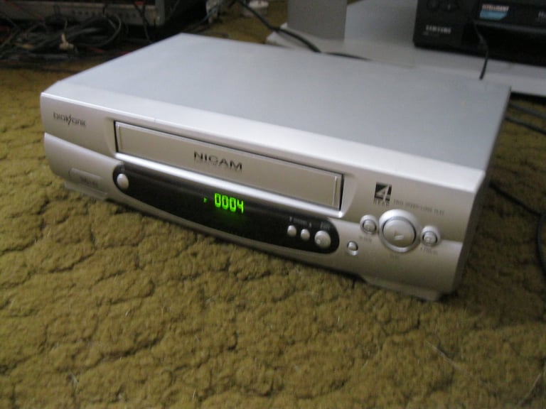 Vhs video player | Stuff for Sale - Gumtree