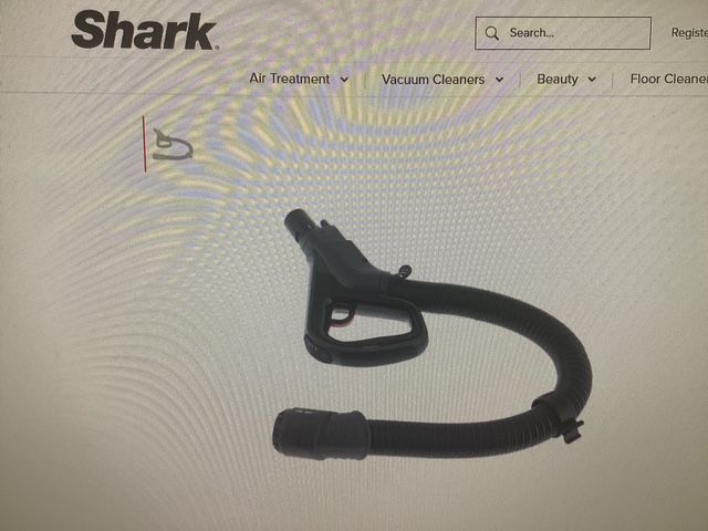image for SHARK BRAND NEW HOVER HOSE ATTACHMENT CZ250UK