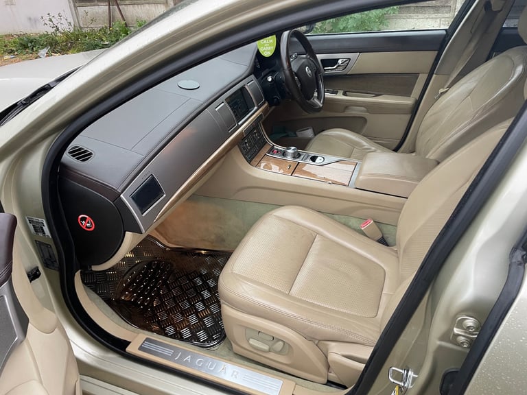Jaguar, XF, Saloon, 2008, Other, 2720 (cc), 4 doors