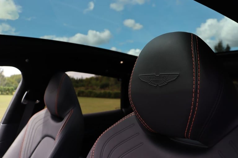 2023 23 ASTON MARTIN DBX 4.0 V8 SUV 5DR PETROL AUTO 4WD EURO 6 (S/S) (550 PS)