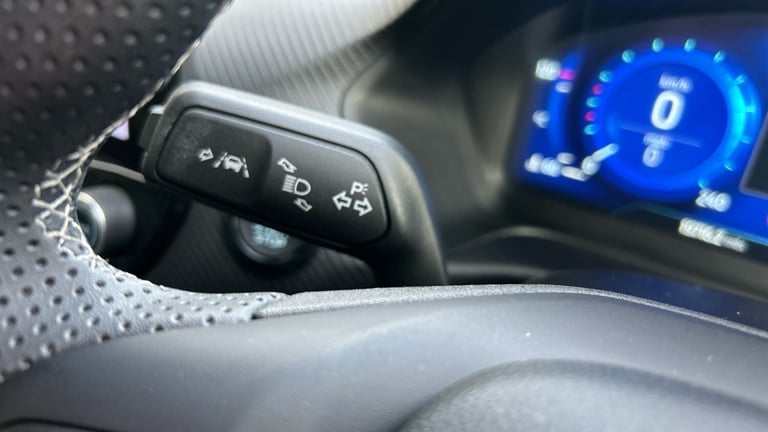 2022 Ford Puma 1.0 EcoBoost Hybrid mHEV 155 ST-Line X Vignale 5dr HATCHBACK PETROL Manual