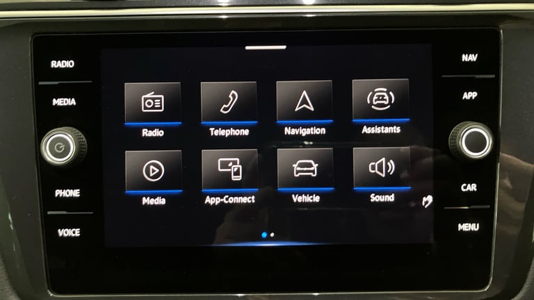 2022 Volkswagen Tiguan 2.0 TDI R-Line 5dr DSG Diesel Estate Estate Diesel Automatic