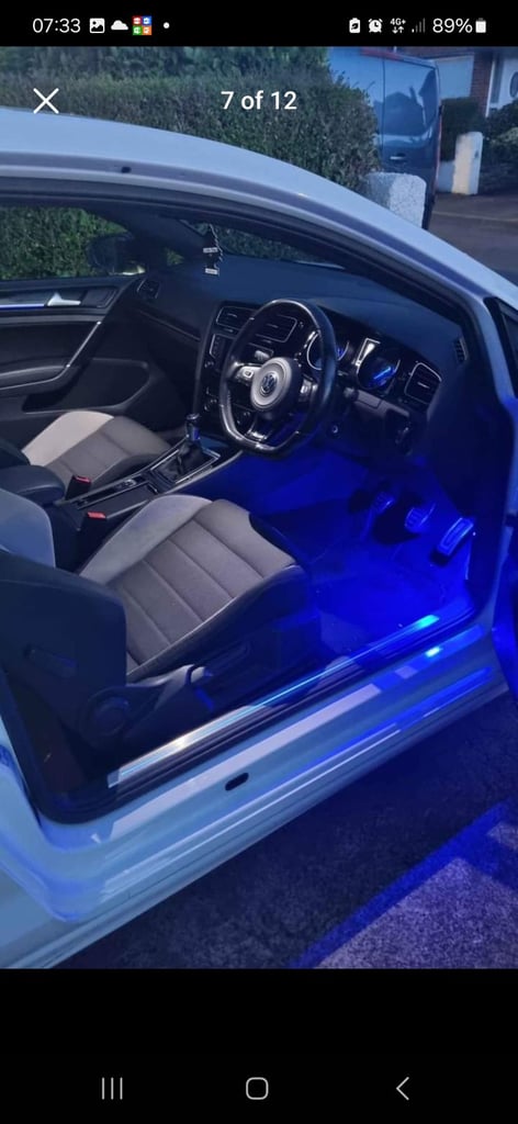 Volkswagen, GOLF, Hatchback, 2015, 1984 (cc), 3 doors