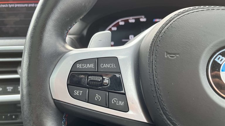 2022 BMW X3 xDrive M40i MHT 5dr Auto SUV Petrol Automatic