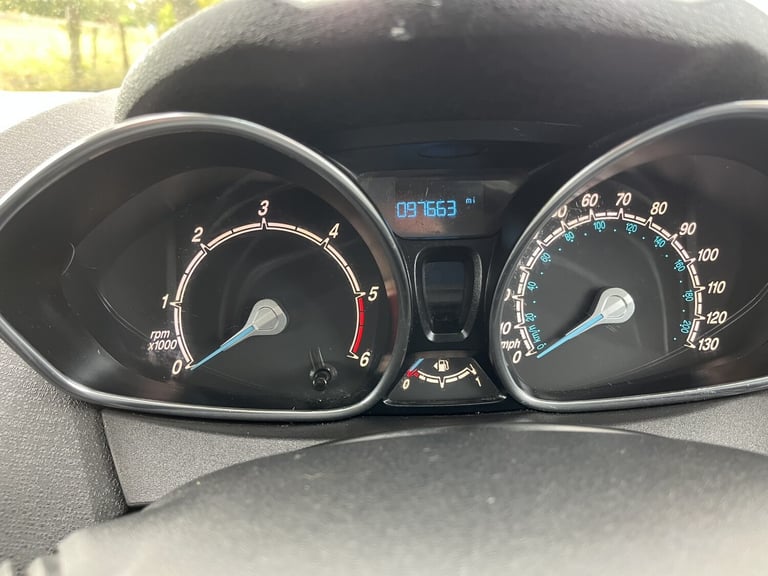 FORD FIESTA VAN 1.5 TDCi Sport 2015