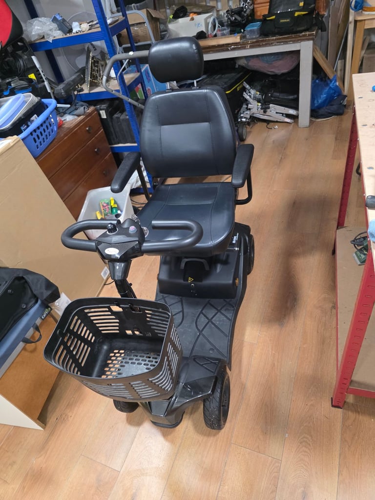 image for Stride Comforter Mobility Scooter 