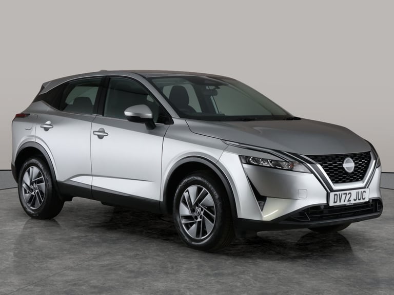 2022 Nissan Qashqai 1.3 DIG-T MHEV Acenta Premium SUV 5dr Petrol Hybrid XTRON Euro 6 (s/s) (158 S...