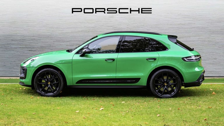 2025 Porsche Macan GTS 5dr PDK ESTATE PETROL Automatic