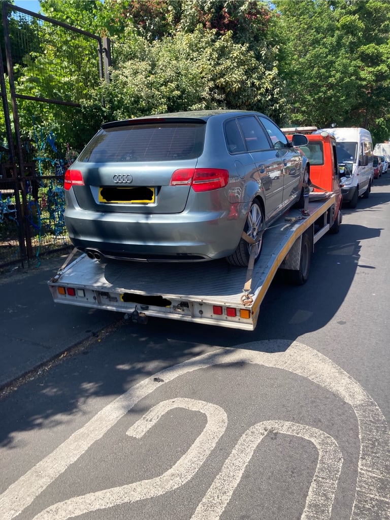 Scrap your car or unwanted vehicles today Manchester 