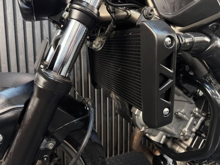 2022 Suzuki SV650 650 Euro 5