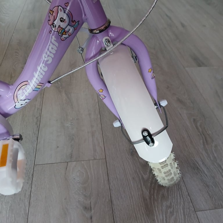 14 inch Childs bike