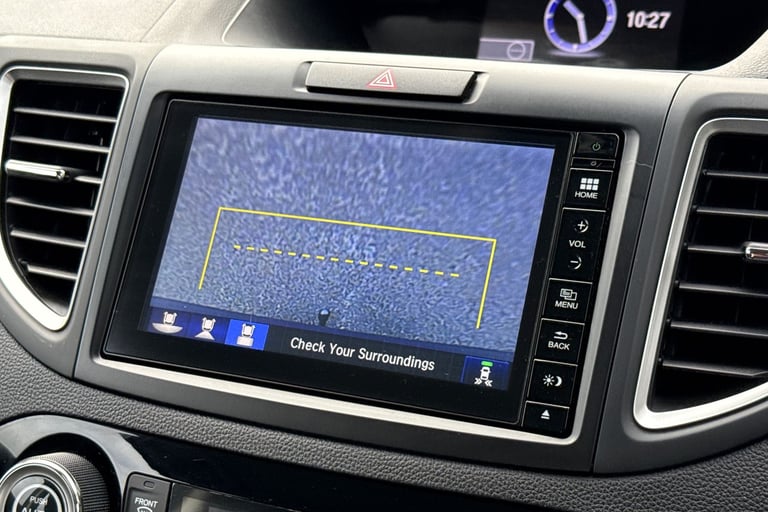 2015 Honda CR-V 2.0 i-VTEC SE 5dr Auto [Nav/DASP] ESTATE PETROL Automatic