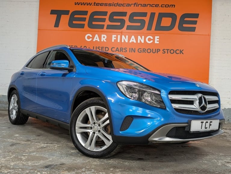2016 Mercedes-Benz GLA 2.1 GLA200d Sport SUV 5dr Diesel 7G-DCT Euro 6 (s/s) (136 ps) ESTATE Diese...