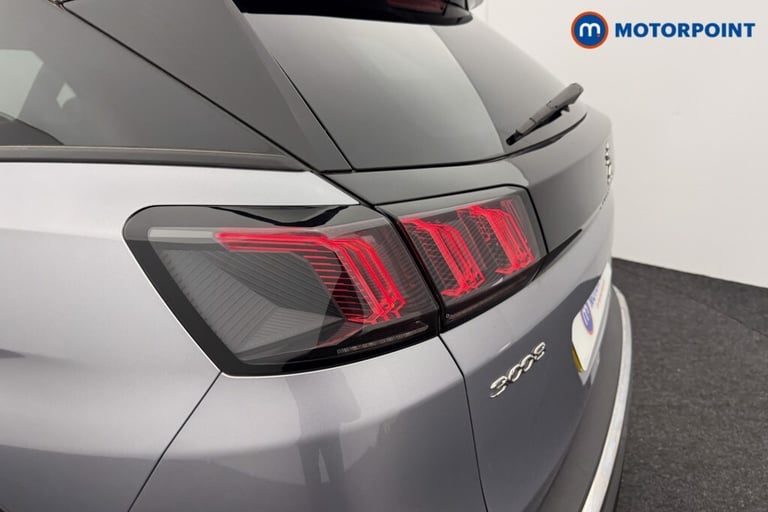 2024 Peugeot 3008 1.2 Hybrid 136 Allure 5dr e-DSC6 SUV Petrol Automatic
