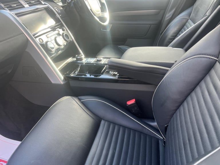 2020 Land Rover Discovery 3.0 SD V6 HSE Auto 4WD Euro 6 (s/s) 5dr PANEL VAN Diesel Automatic