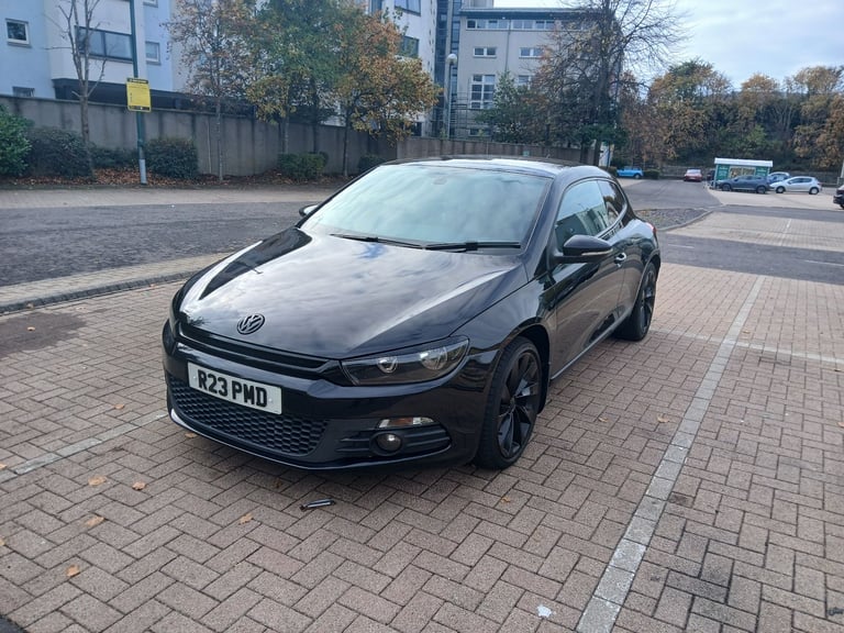 image for Volkswagen, SCIROCCO, Coupe, 2014, Manual, 1968 (cc), 2 doors