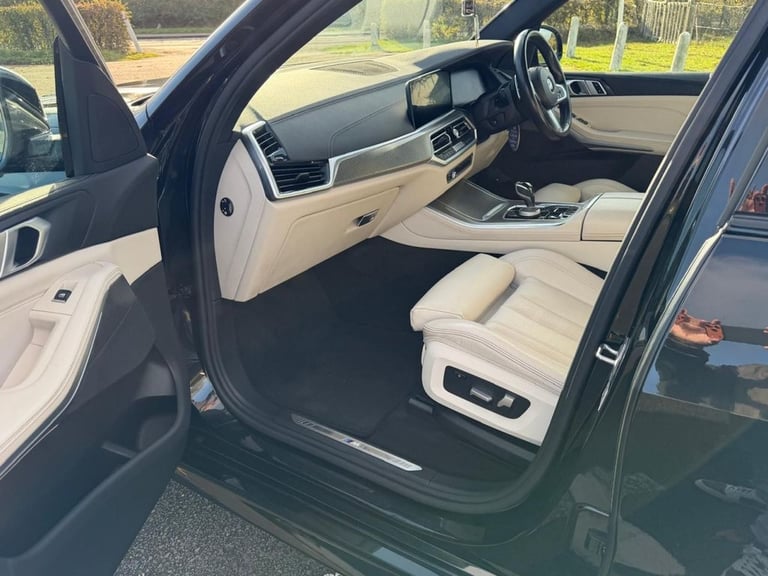 2020 BMW X5 3.0 45e 24kWh M Sport SUV 5dr Petrol Plug-in Hybrid Auto xDrive Euro 6 (s/s Automatic