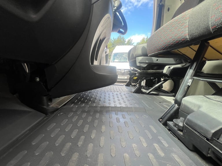 2019 Citroen Relay 2.0 BlueHDi H2 Van 130ps Enterprise PANEL VAN Diesel Manual