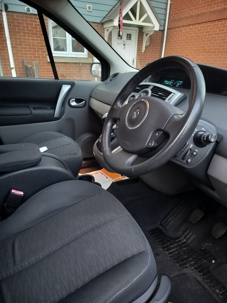 Other Motorbikes, SCENIC, 2008, 1598 (cc)