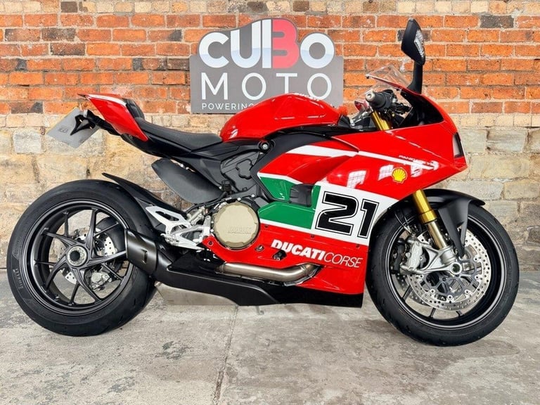DUCATI PANIGALE V2 BAYLISS 1ST CHAMPIONSHIP 20TH ANNIVERSARY 2022 21